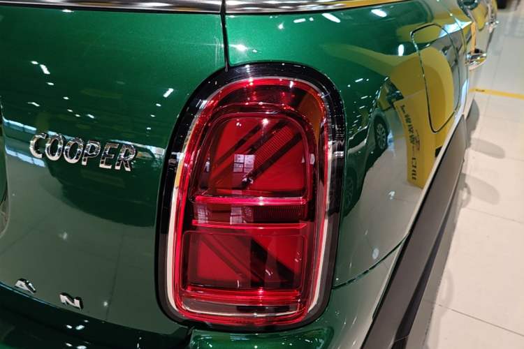 Used MINI Countryman 2021 1.5T COOPER Connoisseur Exterior 3
