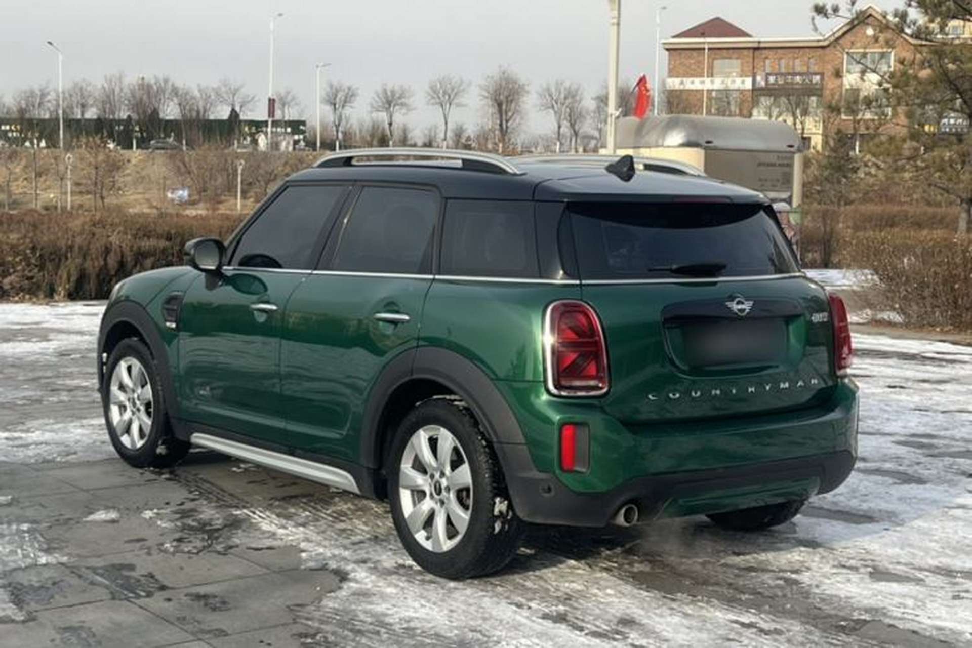 Used MINI Countryman 2021 1.5T COOPER ALL4 Exterior 3