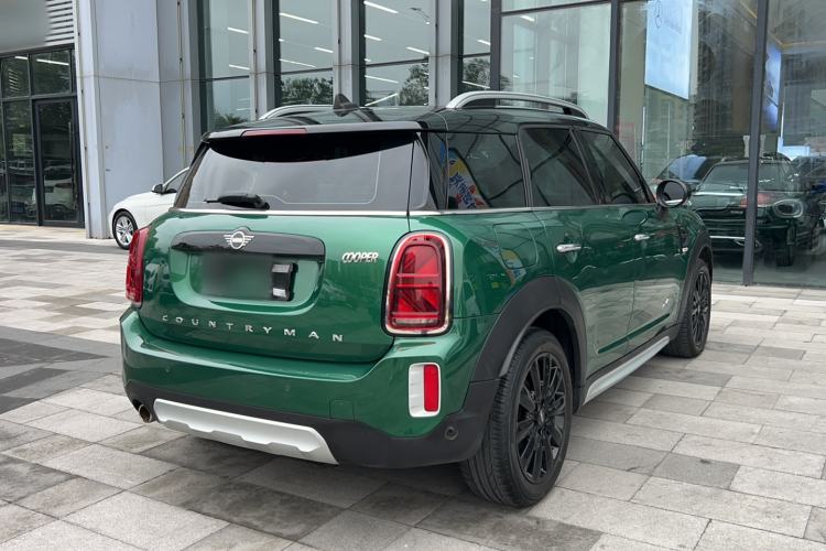 Used MINI Countryman 2021 1.5T COOPER ALL4 Connoisseur Exterior 3