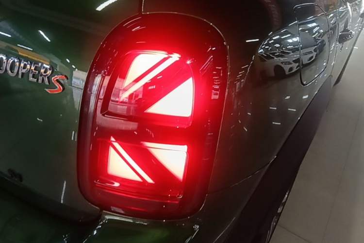 Used MINI Countryman 2021 2.0T COOPER S ALL4 Exterior 3
