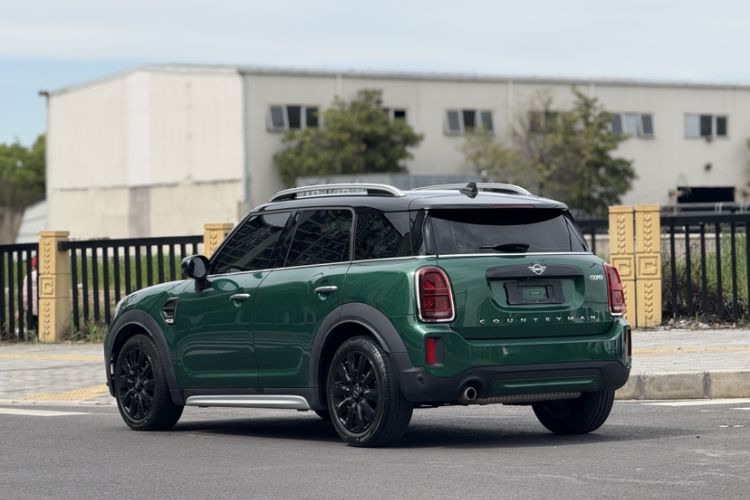 Used MINI Countryman 2021 1.5T COOPER Connoisseur Exterior 3