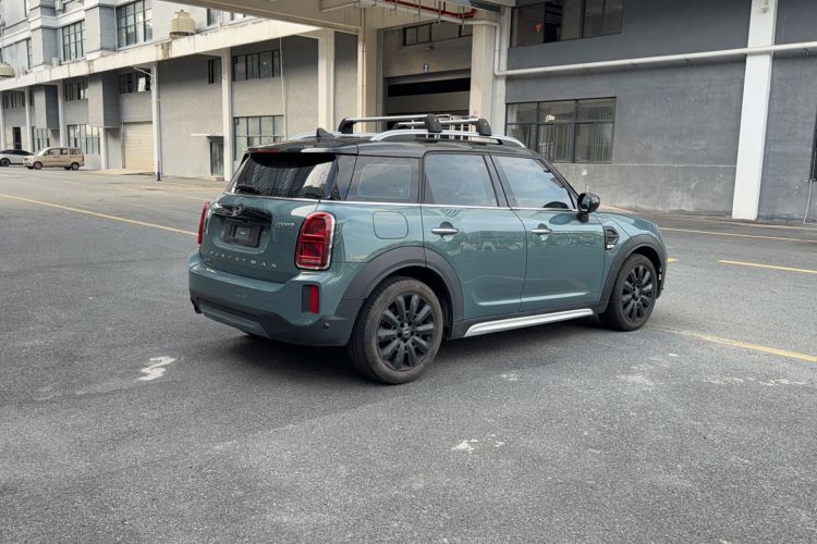 Used MINI Countryman 2021 1.5T COOPER Connoisseur Exterior 4