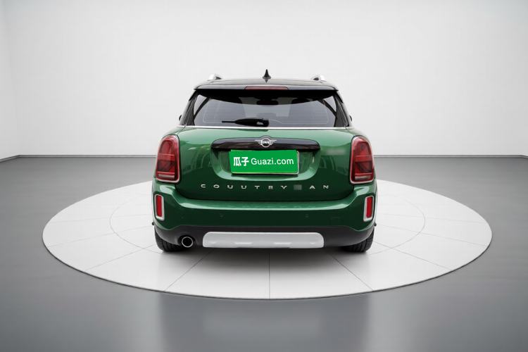 Used MINI Countryman 2021 1.5T COOPER ALL4 Connoisseur Exterior 4
