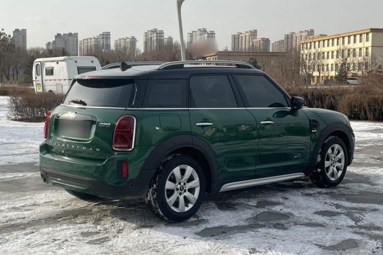 Used MINI Countryman 2021 1.5T COOPER ALL4 Exterior 4