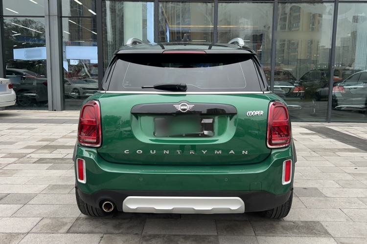 Used MINI Countryman 2021 1.5T COOPER ALL4 Connoisseur Exterior 4