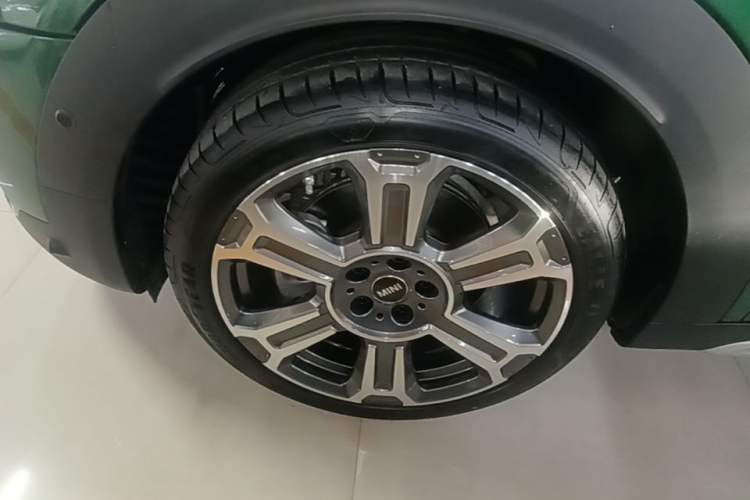 Used MINI Countryman 2021 2.0T COOPER S ALL4 Exterior 4