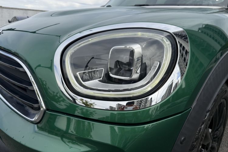 Used MINI Countryman 2021 1.5T COOPER Connoisseur Exterior 4