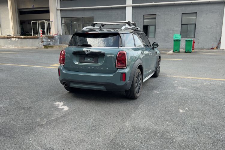 Used MINI Countryman 2021 1.5T COOPER Connoisseur Exterior 5