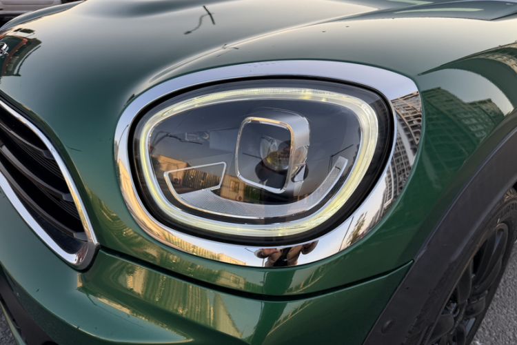 Used MINI Countryman 2021 1.5T COOPER Connoisseur Exterior 5
