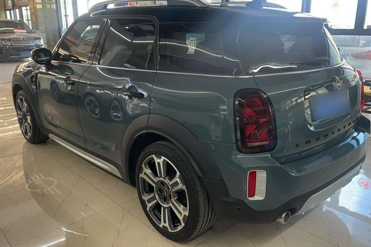 Used MINI Countryman 2021 2.0T COOPER S ALL4 Exterior 5