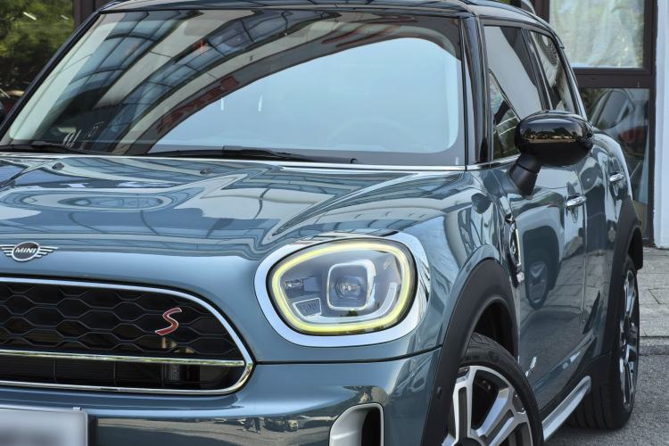 Used MINI Countryman 2021 2.0T COOPER S ALL4 Exterior 5