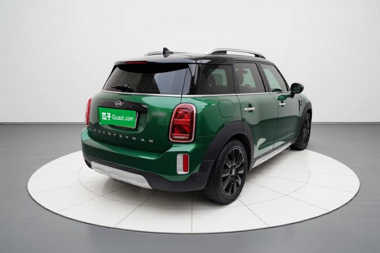 Used MINI Countryman 2021 1.5T COOPER ALL4 Connoisseur Exterior 5