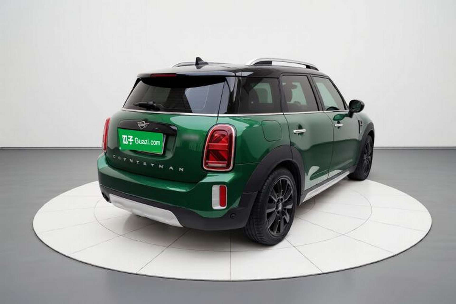 Used MINI Countryman 2021 1.5T COOPER ALL4 Connoisseur Exterior 5