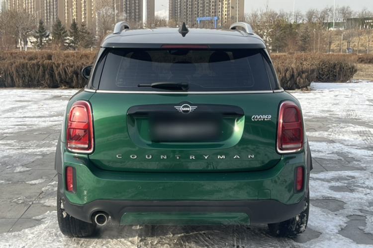 Used MINI Countryman 2021 1.5T COOPER ALL4 Exterior 5