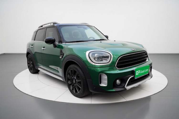 Used MINI Countryman 2021 1.5T COOPER ALL4 Connoisseur Exterior 5