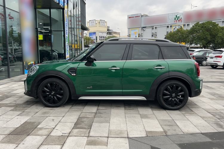 Used MINI Countryman 2021 1.5T COOPER ALL4 Connoisseur Exterior 5