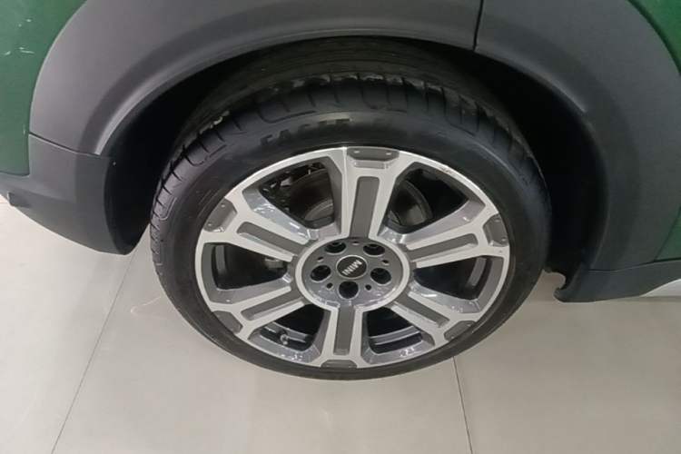 Used MINI Countryman 2021 2.0T COOPER S ALL4 Exterior 5