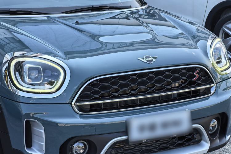 Used MINI Countryman 2021 2.0T COOPER S ALL4 Exterior 6