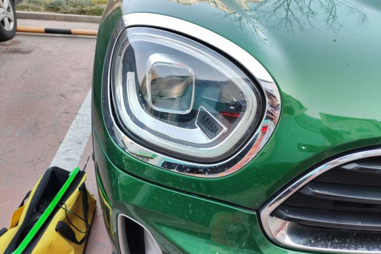 Used MINI Countryman 2021 1.5T COOPER ALL4 Connoisseur Exterior 6