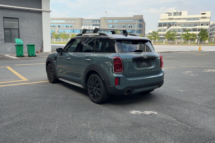 Used MINI Countryman 2021 1.5T COOPER Connoisseur Exterior 7