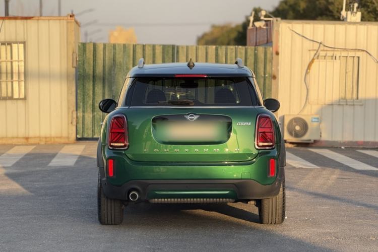 Used MINI Countryman 2021 1.5T COOPER Connoisseur Exterior 7
