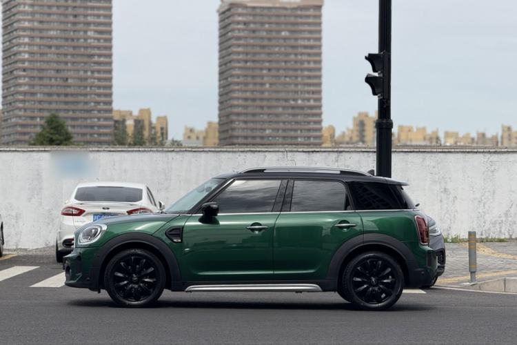 Used MINI Countryman 2021 1.5T COOPER Connoisseur Exterior 7