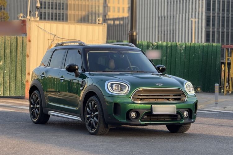 Used MINI Countryman 2021 1.5T COOPER Connoisseur Exterior 8