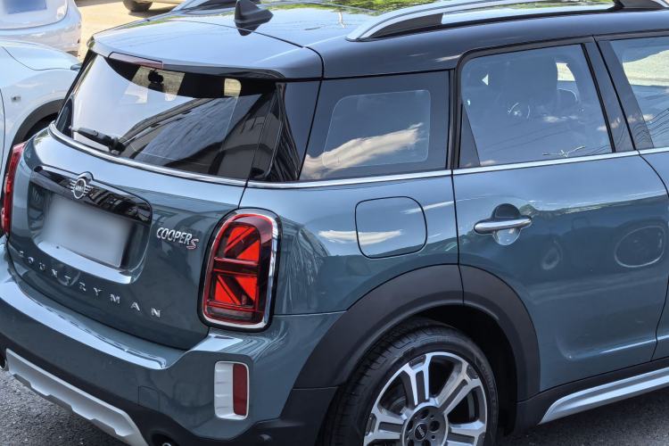 Used MINI Countryman 2021 2.0T COOPER S ALL4 Exterior 8