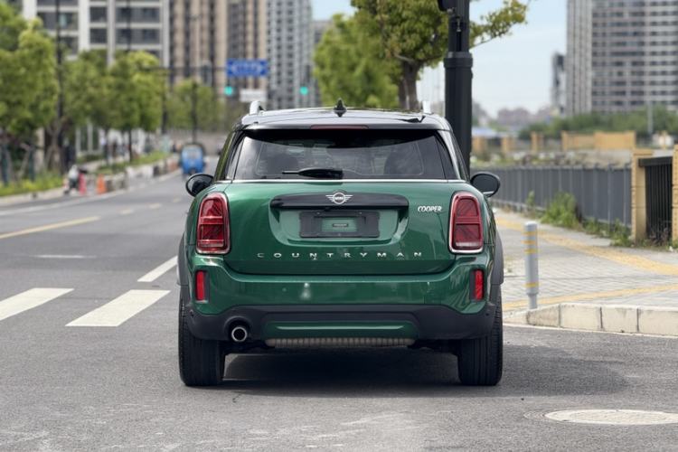 Used MINI Countryman 2021 1.5T COOPER Connoisseur Exterior 8