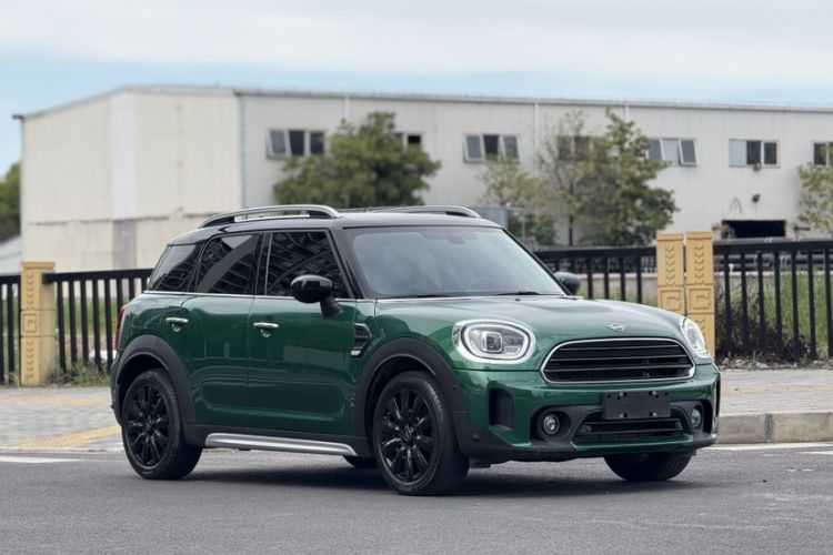 Used MINI Countryman 2021 1.5T COOPER Connoisseur Exterior 9