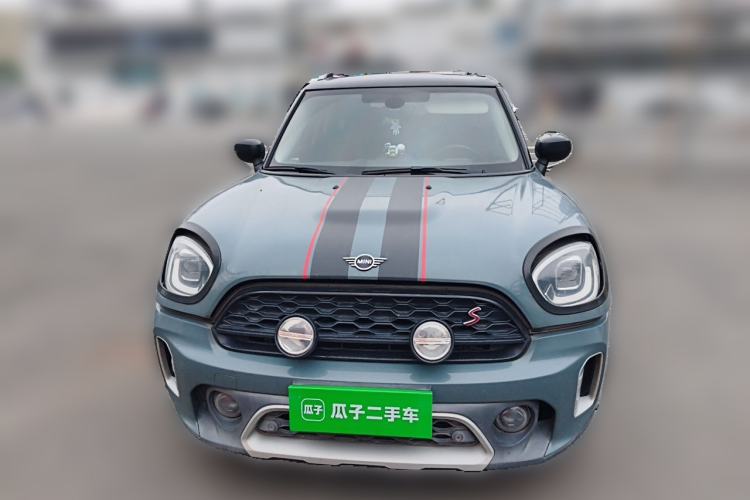 Used MINI Countryman 2021 2.0T COOPER S Front