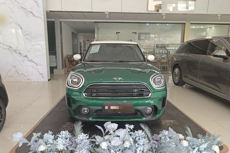 Used MINI Countryman 2021 1.5T COOPER ALL4 Front