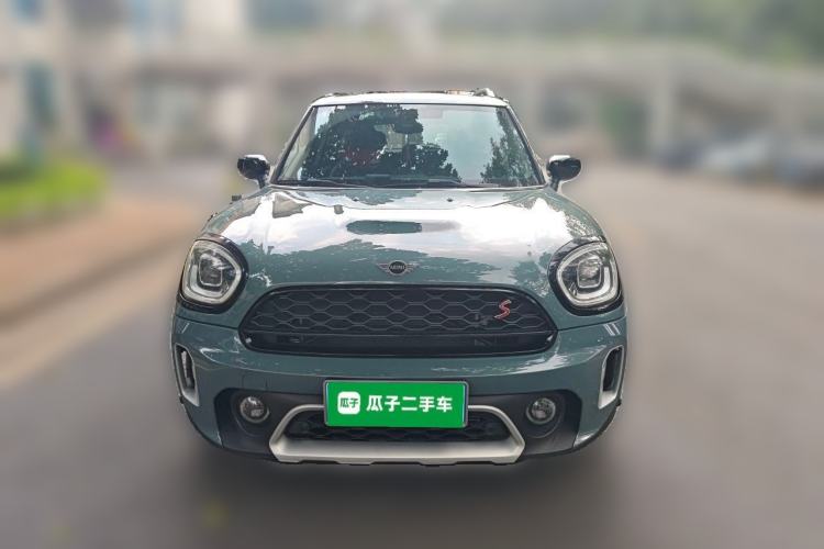 Used MINI Countryman 2021 2.0T COOPER S ALL4 Front