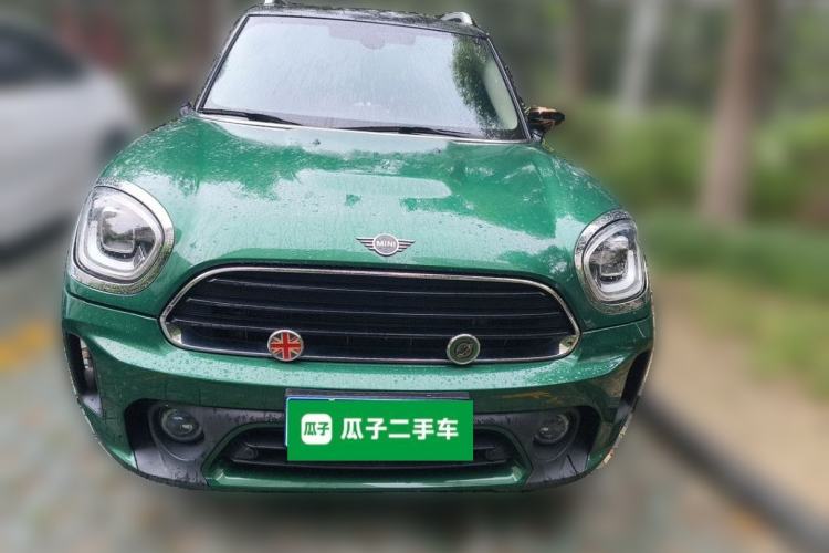 Used MINI Countryman 2021 1.5T COOPER ALL4 Front