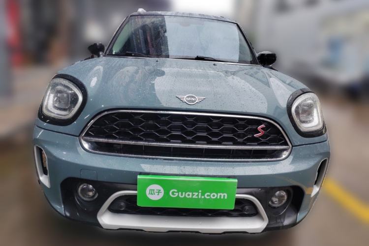 Used MINI Countryman 2021 2.0T COOPER S Front