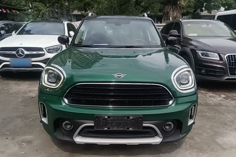 Used MINI Countryman 2021 1.5T COOPER ALL4 Connoisseur Front