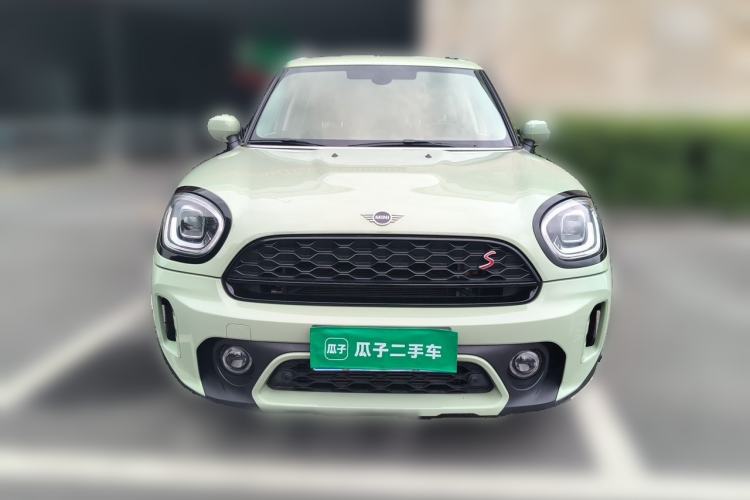 Used MINI Countryman 2021 2.0T COOPER S Front