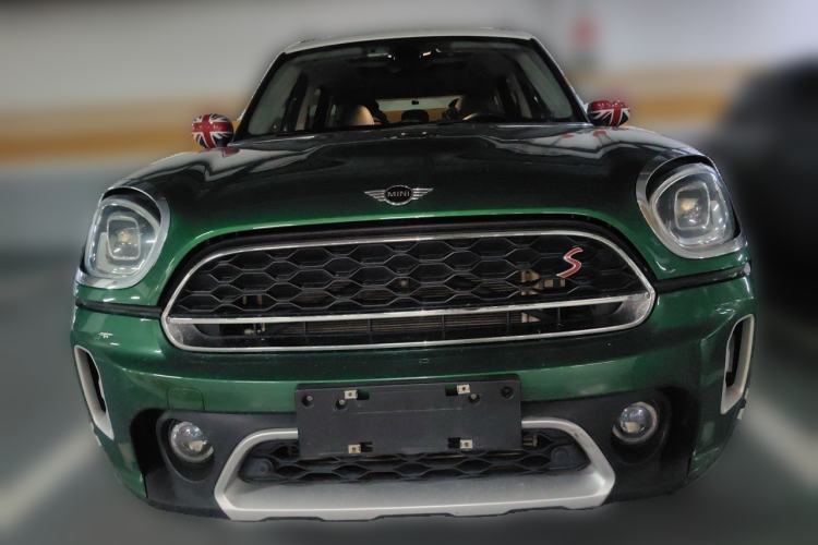 Used MINI Countryman 2021 2.0T COOPER S ALL4 Front