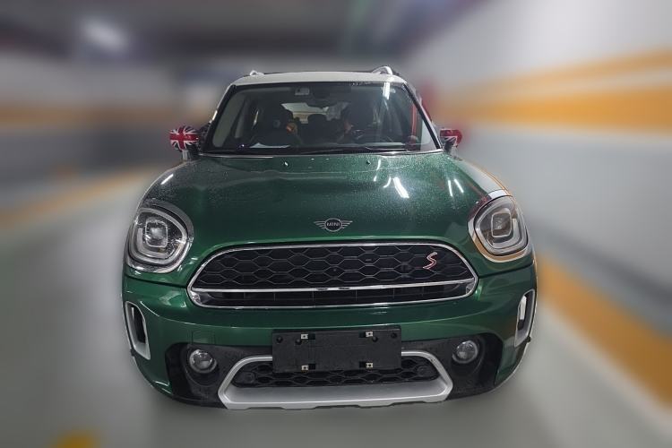 Used MINI Countryman 2021 2.0T COOPER S ALL4 Front