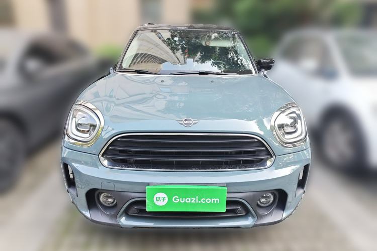 Used MINI Countryman 2021 1.5T COOPER Connoisseur Front