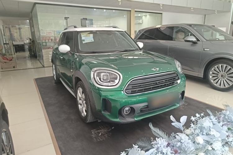 Used MINI Countryman 2021 1.5T COOPER ALL4 Front Right 45 Deg