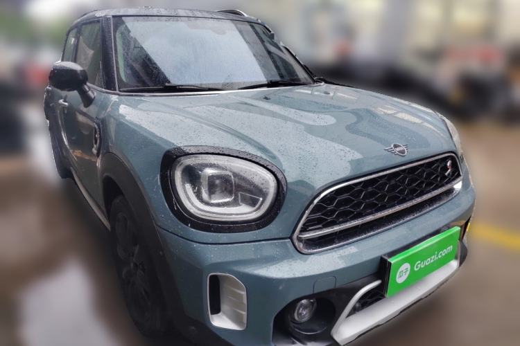 Used MINI Countryman 2021 2.0T COOPER S Front Right 45 Deg