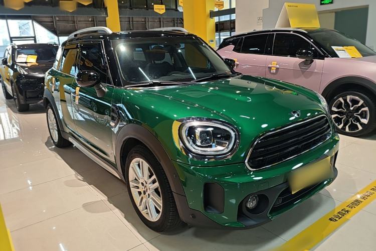 Used MINI Countryman 2021 1.5T COOPER Connoisseur Front Right 45 Deg