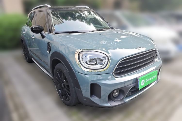 Used MINI Countryman 2021 1.5T COOPER Connoisseur Front Right 45 Deg