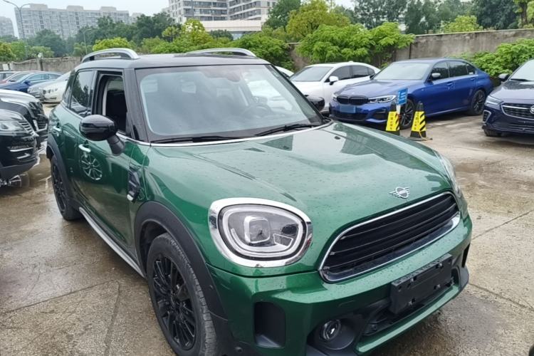 Used MINI Countryman 2021 1.5T COOPER Connoisseur Front Right 45 Deg