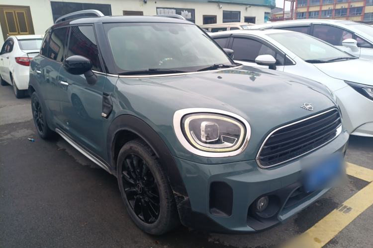 Used MINI Countryman 2021 1.5T COOPER Connoisseur Front Right 45 Deg