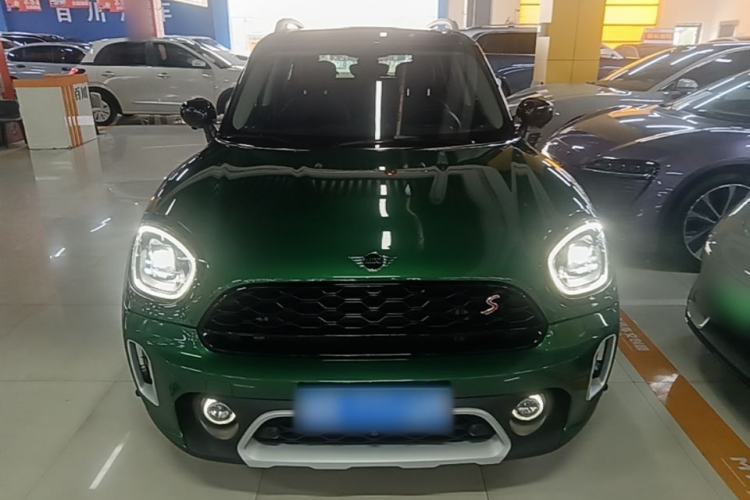 Used MINI Countryman 2021 2.0T COOPER S ALL4 Front
