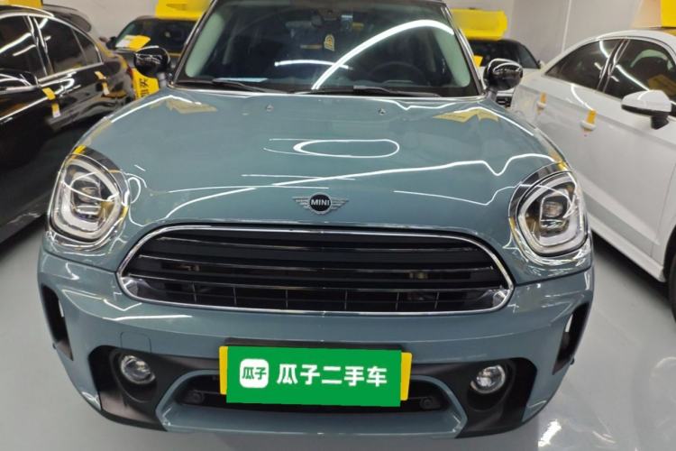 Used MINI Countryman 2021 1.5T COOPER Connoisseur Front