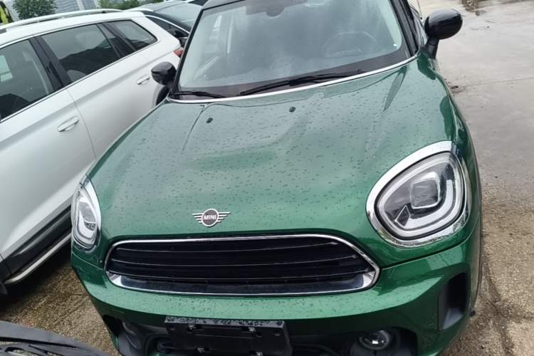 Used MINI Countryman 2021 1.5T COOPER Connoisseur Front