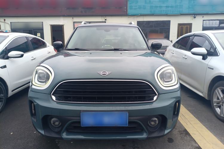 Used MINI Countryman 2021 1.5T COOPER Connoisseur Front